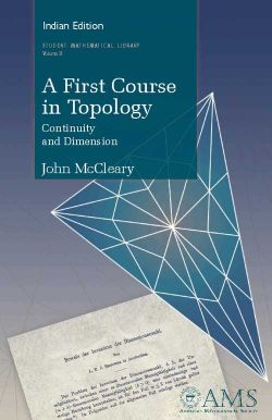 Orient First Course in Topology, A: Continuity and Dimension